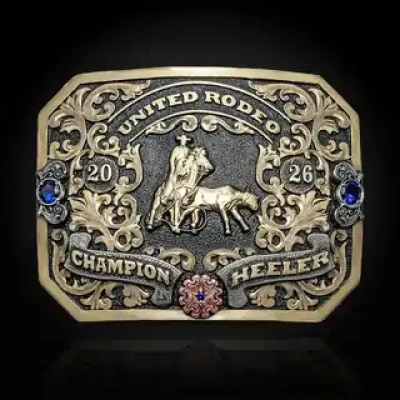 Oakman Belt Buckle